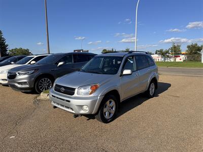 2005 Toyota RAV4  NO ACCIDENTS - Photo 3 - Edmonton, AB T5S 1P8
