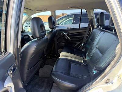 2005 Toyota RAV4  NO ACCIDENTS - Photo 8 - Edmonton, AB T5S 1P8