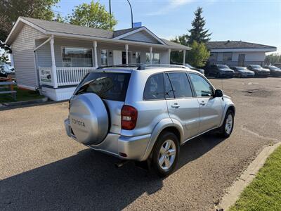 2005 Toyota RAV4  NO ACCIDENTS - Photo 6 - Edmonton, AB T5S 1P8