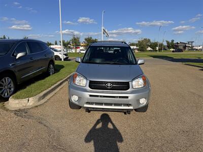 2005 Toyota RAV4  NO ACCIDENTS - Photo 2 - Edmonton, AB T5S 1P8