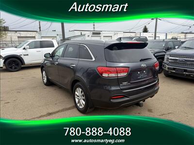 2018 Kia Sorento LX V6 - Photo 4 - Edmonton, AB T5L 1A4