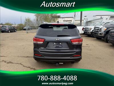 2018 Kia Sorento LX V6 - Photo 5 - Edmonton, AB T5L 1A4