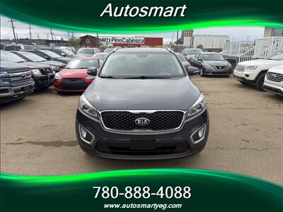 2018 Kia Sorento LX V6 - Photo 2 - Edmonton, AB T5L 1A4