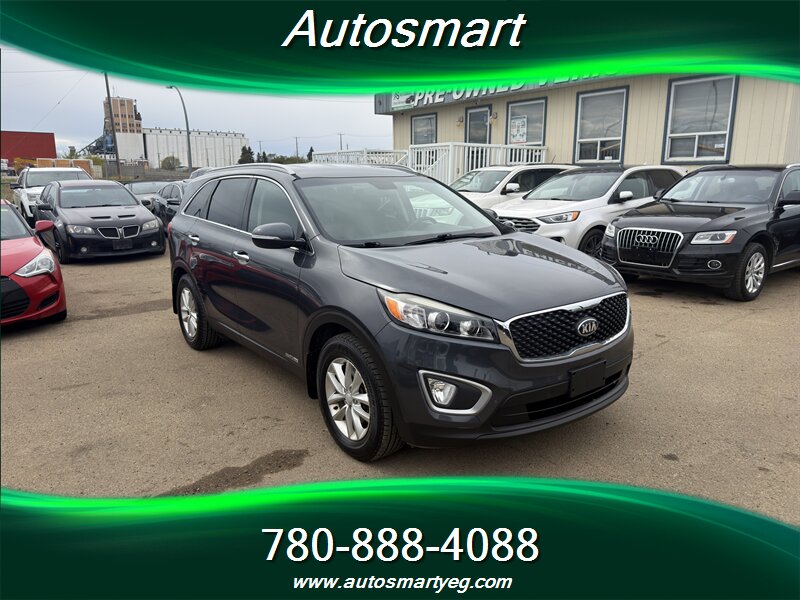 2018 Kia Sorento LX V6   - Photo 1 - Edmonton, AB T5L 1A4