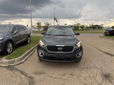 2018 Kia Sorento LX V6   - Photo 2 - Edmonton, AB T5S 1P8