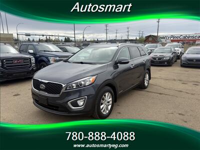2018 Kia Sorento LX V6 - Photo 3 - Edmonton, AB T5L 1A4