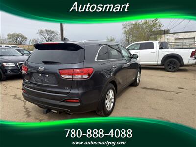 2018 Kia Sorento LX V6 - Photo 6 - Edmonton, AB T5L 1A4