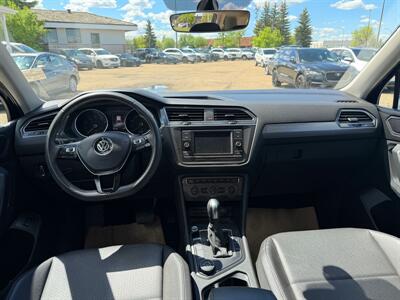 2020 Volkswagen Tiguan SE 4Motion   - Photo 7 - Edmonton, AB T5S 1P8