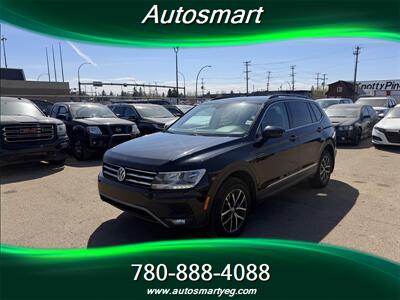 2020 Volkswagen Tiguan SE 4Motion   - Photo 3 - Edmonton, AB T5L 1A4