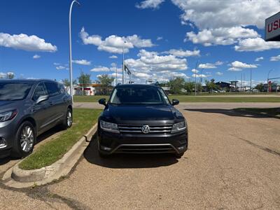 2020 Volkswagen Tiguan SE 4Motion   - Photo 2 - Edmonton, AB T5S 1P8