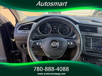 2020 Volkswagen Tiguan SE 4Motion   - Photo 14 - Edmonton, AB T5L 1A4