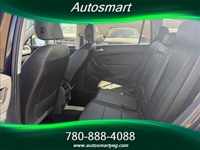2020 Volkswagen Tiguan SE 4Motion   - Photo 8 - Edmonton, AB T5L 1A4