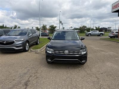 2020 Volkswagen Tiguan SE 4Motion   - Photo 15 - Edmonton, AB T5S 1P8