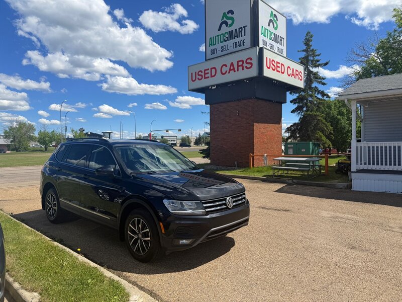 2020 Volkswagen Tiguan SE 4Motion  