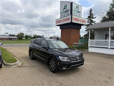 2020 Volkswagen Tiguan SE 4Motion   - Photo 14 - Edmonton, AB T5S 1P8