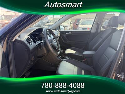 2020 Volkswagen Tiguan SE 4Motion   - Photo 11 - Edmonton, AB T5L 1A4