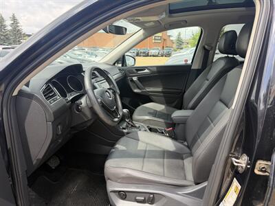 2020 Volkswagen Tiguan SE 4Motion   - Photo 24 - Edmonton, AB T5S 1P8