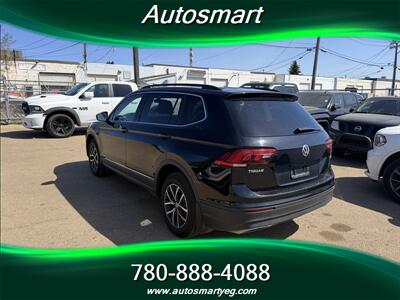 2020 Volkswagen Tiguan SE 4Motion   - Photo 4 - Edmonton, AB T5L 1A4