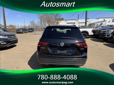 2020 Volkswagen Tiguan SE 4Motion   - Photo 5 - Edmonton, AB T5L 1A4
