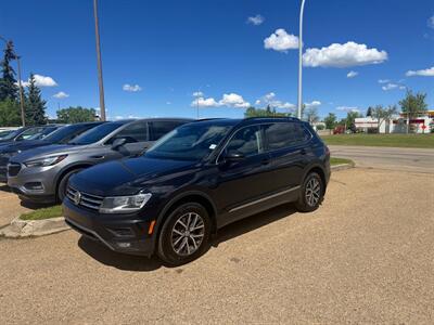 2020 Volkswagen Tiguan SE 4Motion   - Photo 3 - Edmonton, AB T5S 1P8