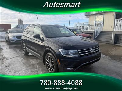 2020 Volkswagen Tiguan SE 4Motion   - Photo 1 - Edmonton, AB T5L 1A4