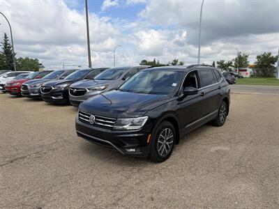 2020 Volkswagen Tiguan SE 4Motion   - Photo 16 - Edmonton, AB T5S 1P8