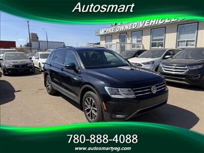 2020 Volkswagen Tiguan SE 4Motion   - Photo 1 - Edmonton, AB T5L 1A4