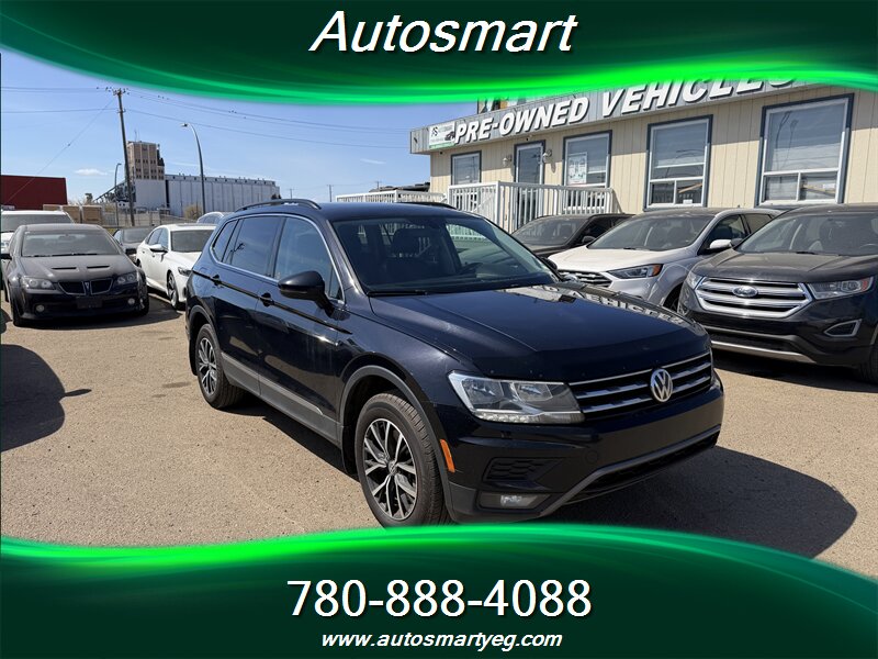 2020 Volkswagen Tiguan SE 4Motion  