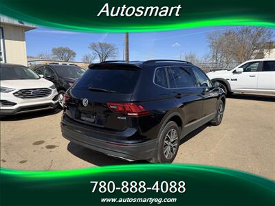 2020 Volkswagen Tiguan SE 4Motion   - Photo 6 - Edmonton, AB T5L 1A4