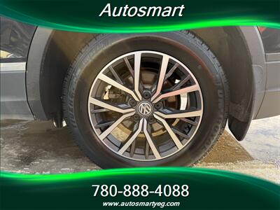 2020 Volkswagen Tiguan SE 4Motion   - Photo 16 - Edmonton, AB T5L 1A4
