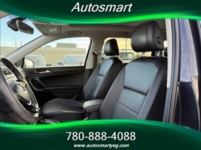 2020 Volkswagen Tiguan SE 4Motion   - Photo 10 - Edmonton, AB T5L 1A4