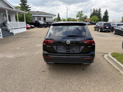2020 Volkswagen Tiguan SE 4Motion   - Photo 18 - Edmonton, AB T5S 1P8
