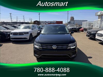 2020 Volkswagen Tiguan SE 4Motion   - Photo 2 - Edmonton, AB T5L 1A4