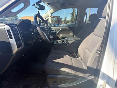 2016 GMC Sierra 2500HD SLE  NO ACCIDENTS - Photo 9 - Edmonton, AB T5S 1P8