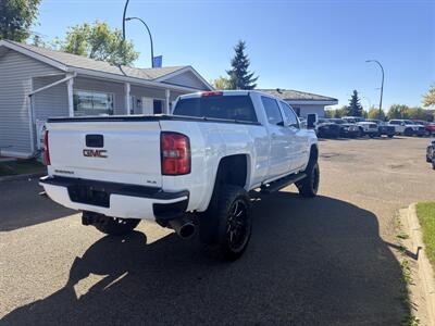 2016 GMC Sierra 2500HD SLE  NO ACCIDENTS - Photo 6 - Edmonton, AB T5S 1P8