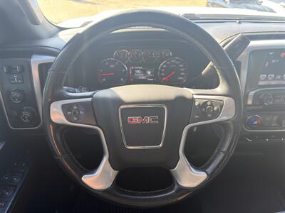 2016 GMC Sierra 2500HD SLE  NO ACCIDENTS - Photo 12 - Edmonton, AB T5S 1P8