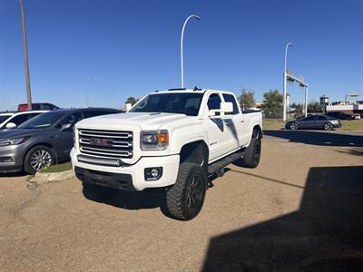 2016 GMC Sierra 2500HD SLE  NO ACCIDENTS - Photo 3 - Edmonton, AB T5S 1P8