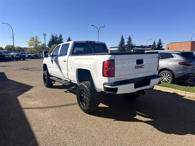 2016 GMC Sierra 2500HD SLE  NO ACCIDENTS - Photo 4 - Edmonton, AB T5S 1P8