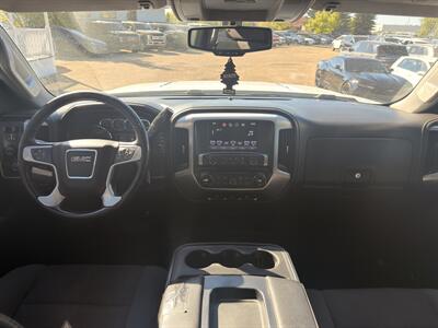 2016 GMC Sierra 2500HD SLE  NO ACCIDENTS - Photo 8 - Edmonton, AB T5S 1P8