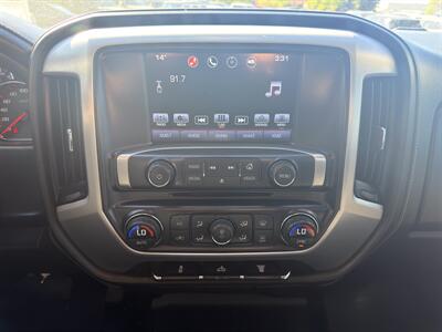 2016 GMC Sierra 2500HD SLE  NO ACCIDENTS - Photo 11 - Edmonton, AB T5S 1P8