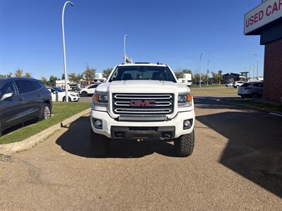 2016 GMC Sierra 2500HD SLE  NO ACCIDENTS - Photo 2 - Edmonton, AB T5S 1P8