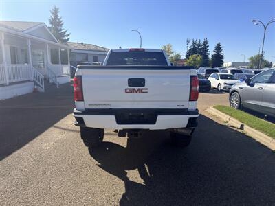 2016 GMC Sierra 2500HD SLE  NO ACCIDENTS - Photo 5 - Edmonton, AB T5S 1P8