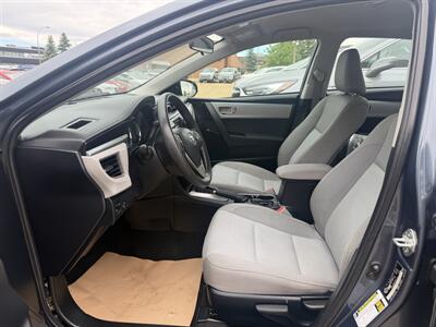 2015 Toyota Corolla LE   - Photo 10 - Edmonton, AB T5S 1P8