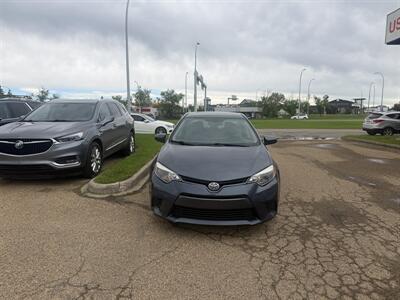 2015 Toyota Corolla LE   - Photo 2 - Edmonton, AB T5S 1P8