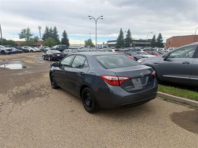 2015 Toyota Corolla LE   - Photo 4 - Edmonton, AB T5S 1P8