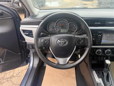 2015 Toyota Corolla LE   - Photo 12 - Edmonton, AB T5S 1P8
