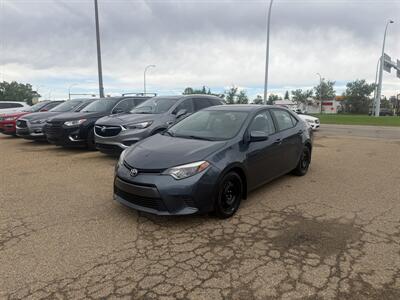 2015 Toyota Corolla LE   - Photo 3 - Edmonton, AB T5S 1P8