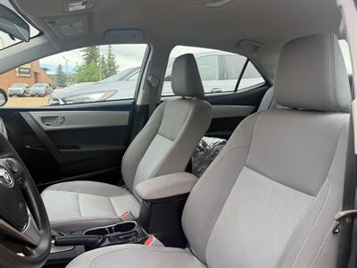 2015 Toyota Corolla LE   - Photo 9 - Edmonton, AB T5S 1P8