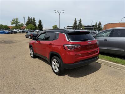 2018 Jeep Compass North   - Photo 4 - Edmonton, AB T5S 1P8