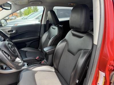 2018 Jeep Compass North   - Photo 9 - Edmonton, AB T5S 1P8